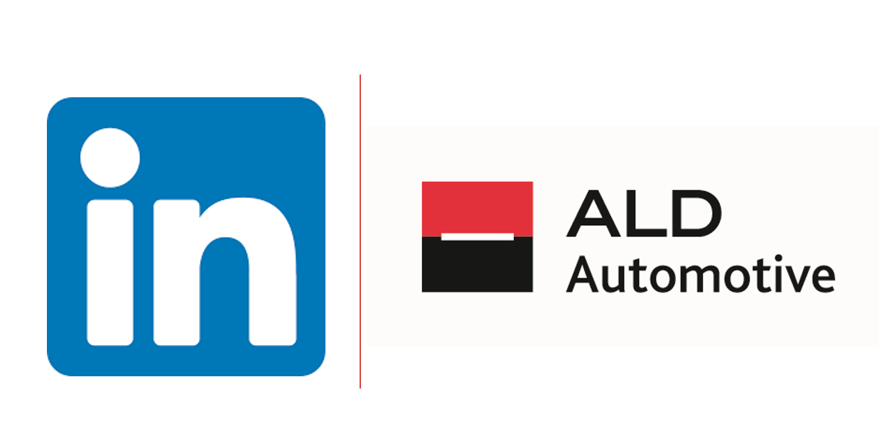 Відтепер ALD Automotive у соціальній мережі LinkedIn!